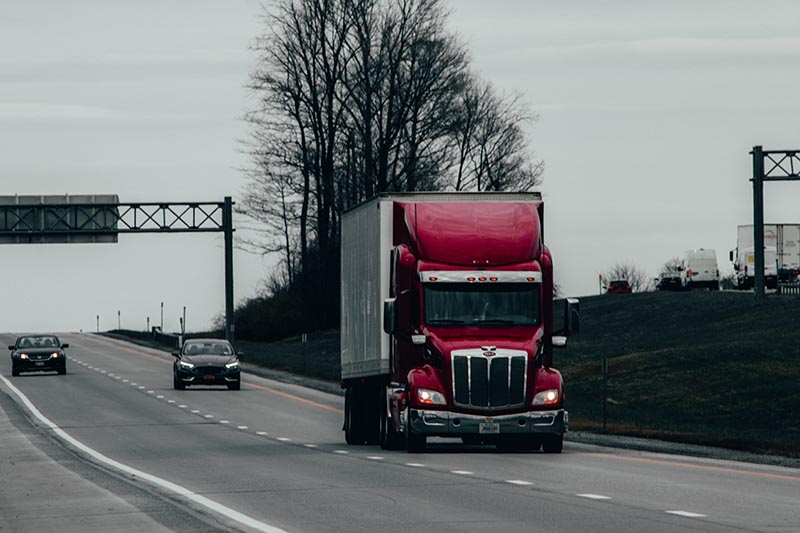 Avoid Accidents with Semi-trucks With These 7 Tips