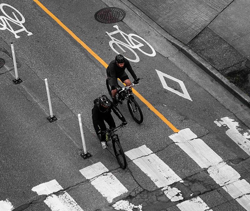 Cyclists: 5 Tips to Stay Safe in a World of Distracted Drivers