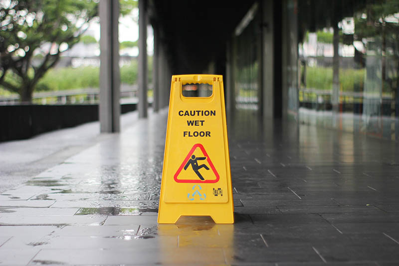 How to Avoid the Most Common Slip and Fall Injuries