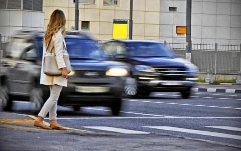 Pedestrian accident lawyers