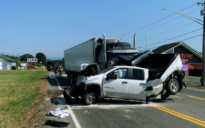 Understanding the Unique Handling of a Semi Truck Accident