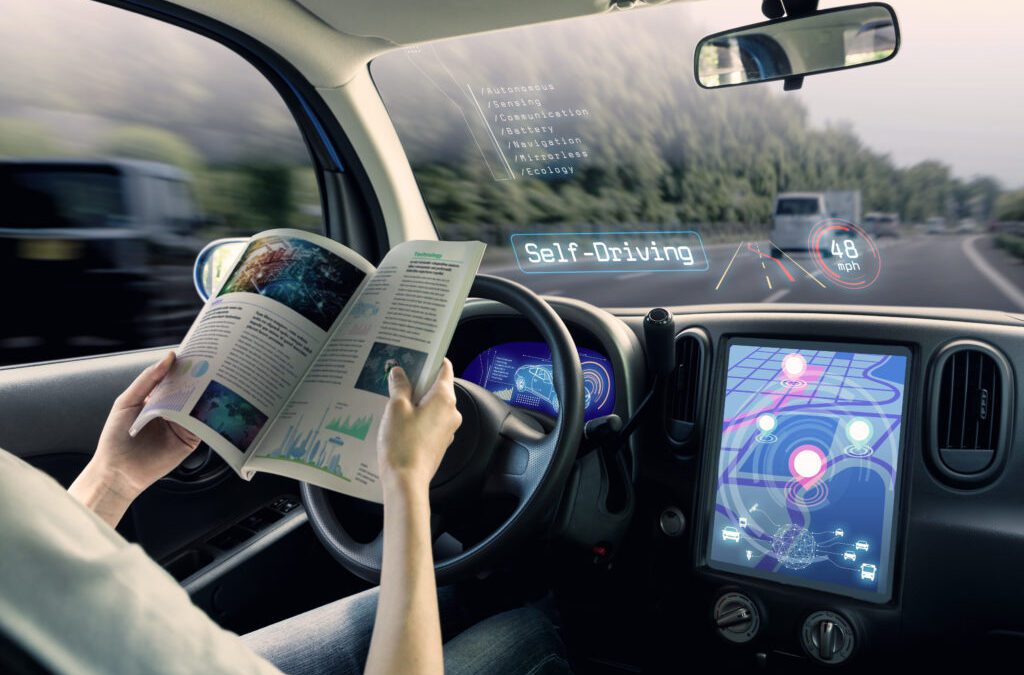 The Transformative Impact of Self-Driving Cars in Car Accidents
