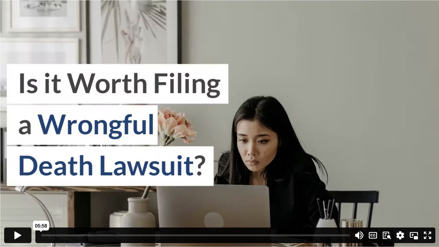 Is it Worth Filing a Wrongful Death Lawsuit?