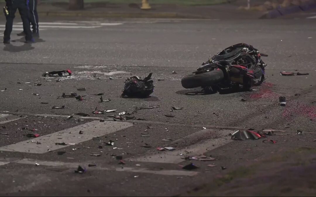 Fatal Motorcycle Accidents on the Rise in Utah