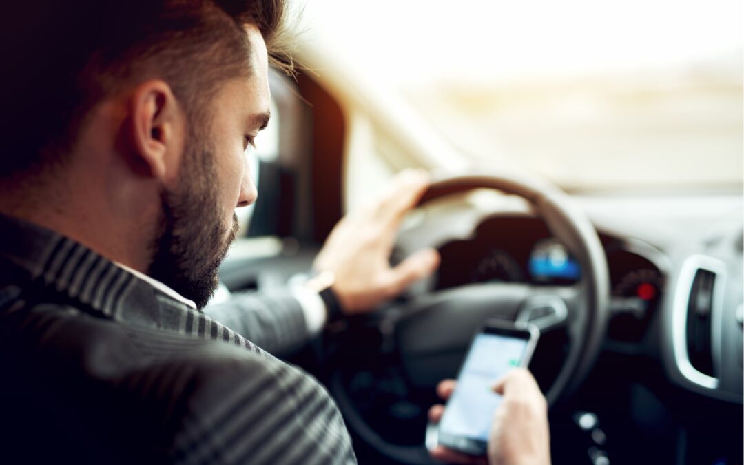 Staying Safe Behind the Wheel: A Guide to Avoid Distracted Driving
