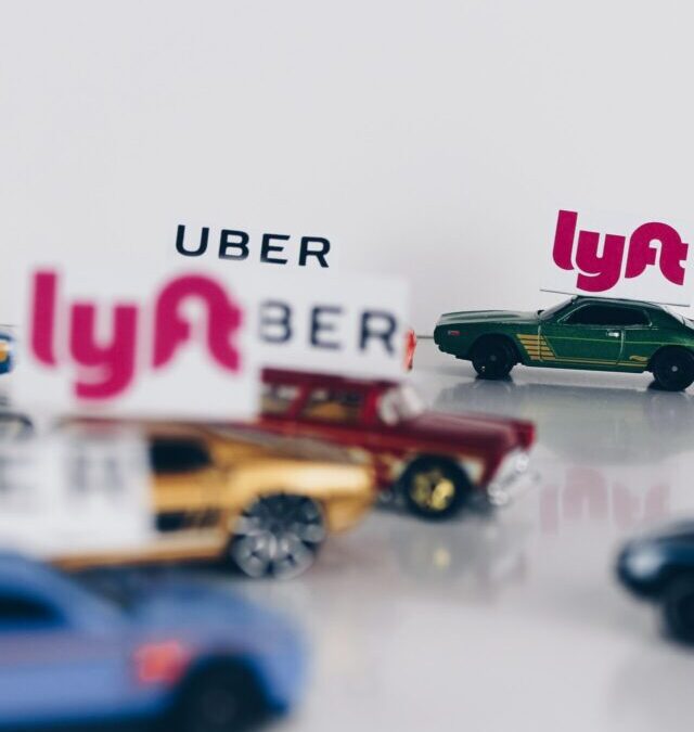 How To Handle An Uber or Lyft Car Accident – Web Story