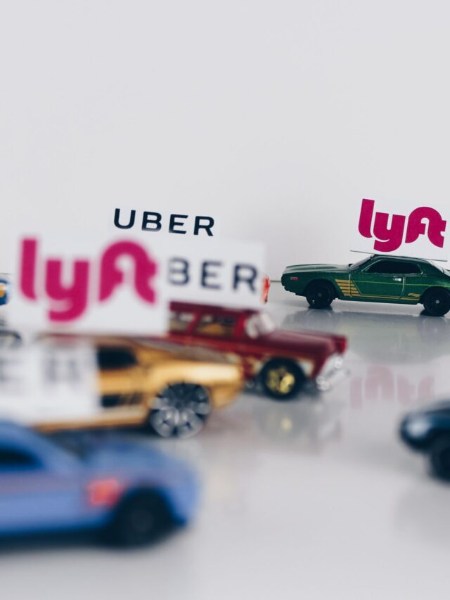 How To Handle An Uber or Lyft Car Accident – Web Story