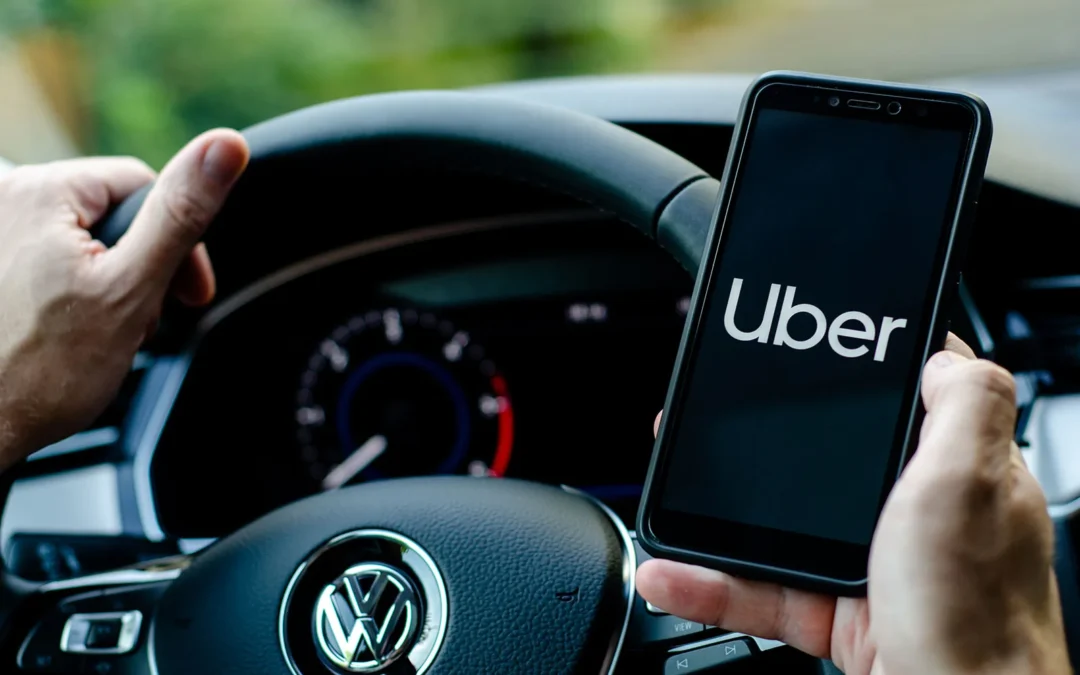 Viaje no tan tranquilo: revelando los accidentes comunes en Uber y sus derechos
