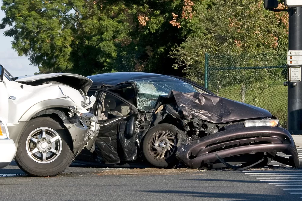 The Five Most Common Causes of Car Accidents