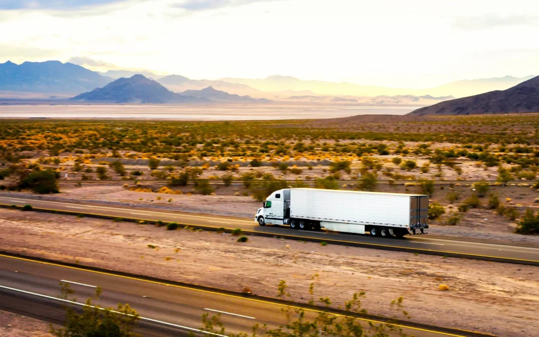 7 Tips on How To Drive Safely with Semi Trucks
