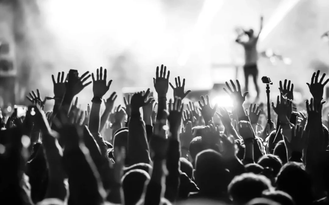 How to Stay Safe at a Concert or a Festival