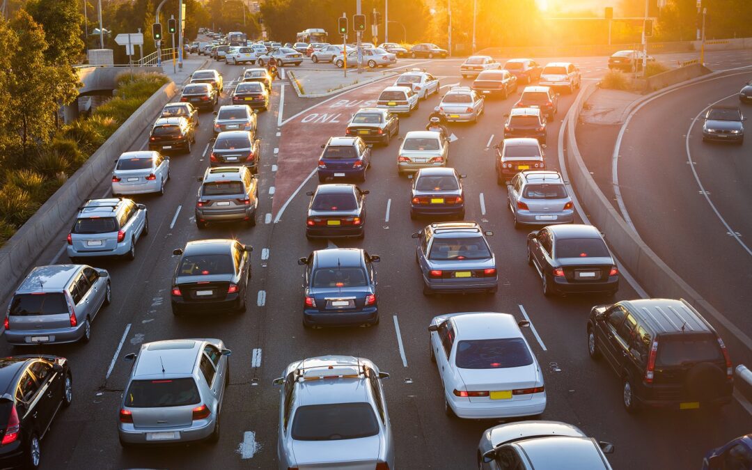 Road Rage or Road Trip? Why Summer Means More Accidents.