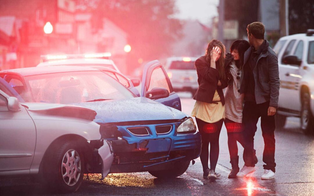 What to Do Immediately After a Car Accident