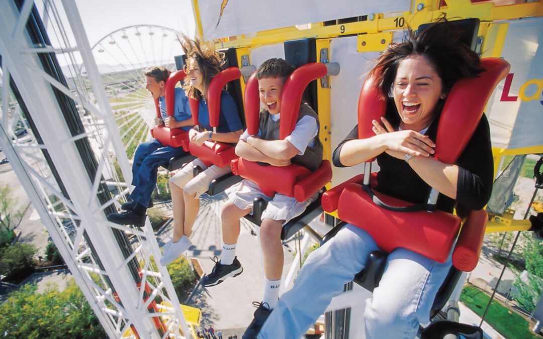 Can You Sue an Amusement Park for Your Injuries?