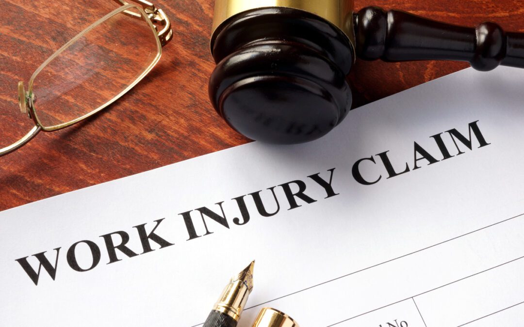 Workers’ Compensation Vs. Personal Injury Claims