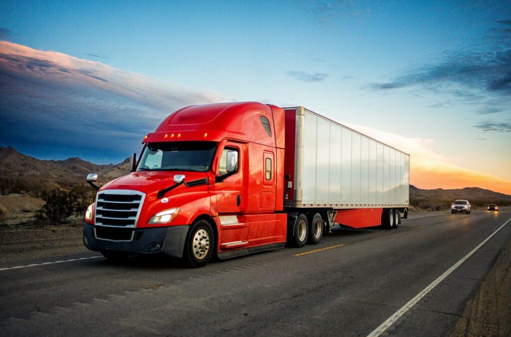 Can a Trucking Company Be Responsible For a Semi-Truck Accident?