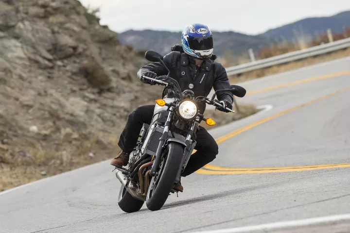 The 5 Most Common Causes of Motorcycle Accidents The 5 Most Common Causes of Motorcycle Accidents
