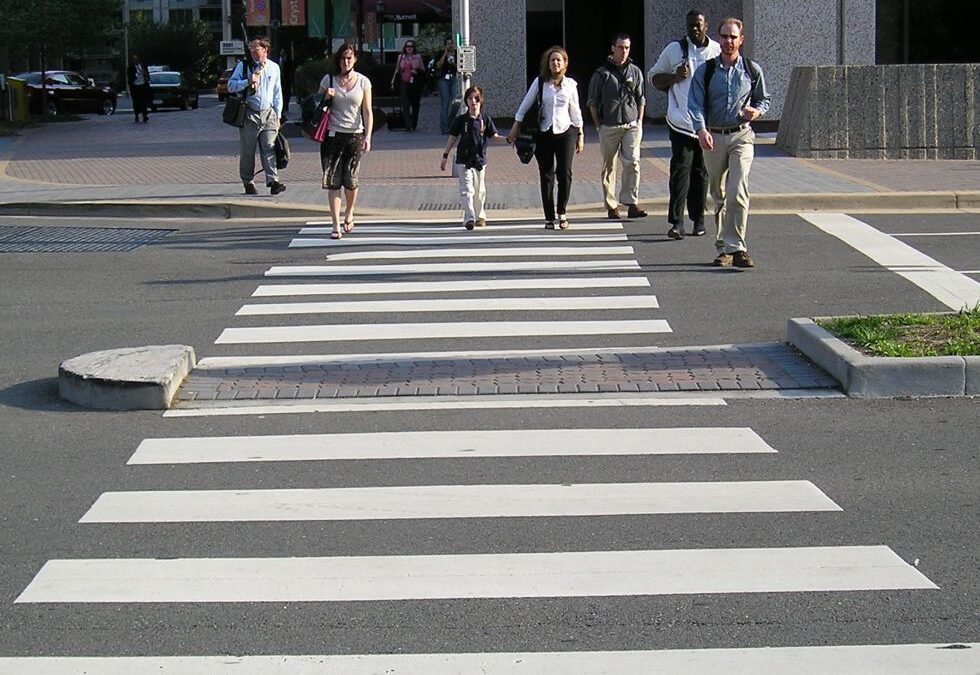 What Are Pedestrian Rights at a Crosswalk? What Are Pedestrian Rights at a Crosswalk?