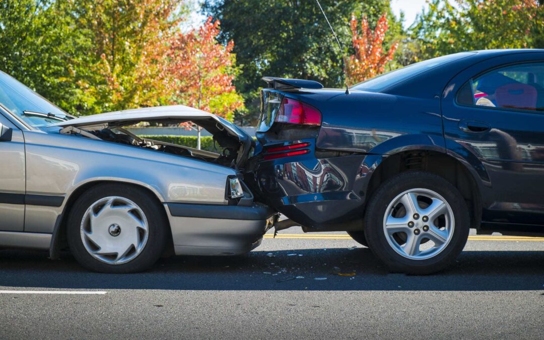 Your Step By Step Guide on What To Do After a Rear End Accident