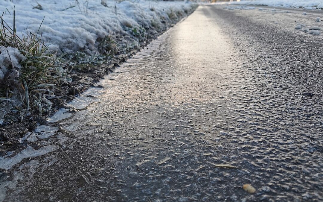 How to Handle Black Ice