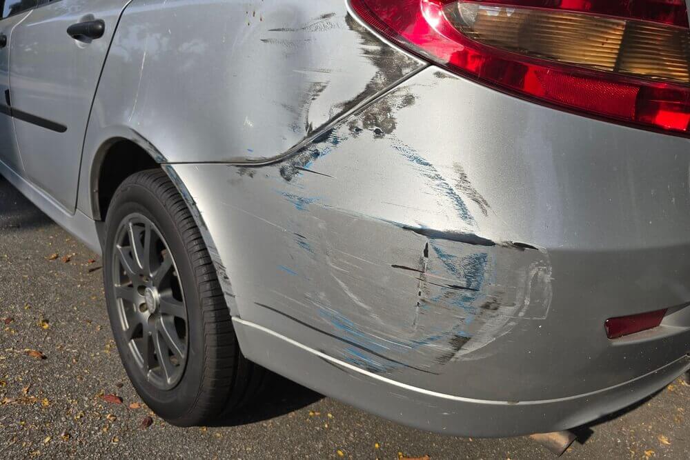 Why Minor Rear End Crashes Can Cause Major Injuries