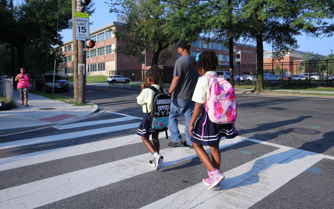 What Counts as a Crosswalk? The Differences Between Jaywalking and Legal Crossing