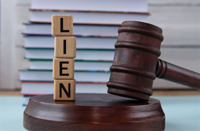What is a Lien in a Personal Injury Case?