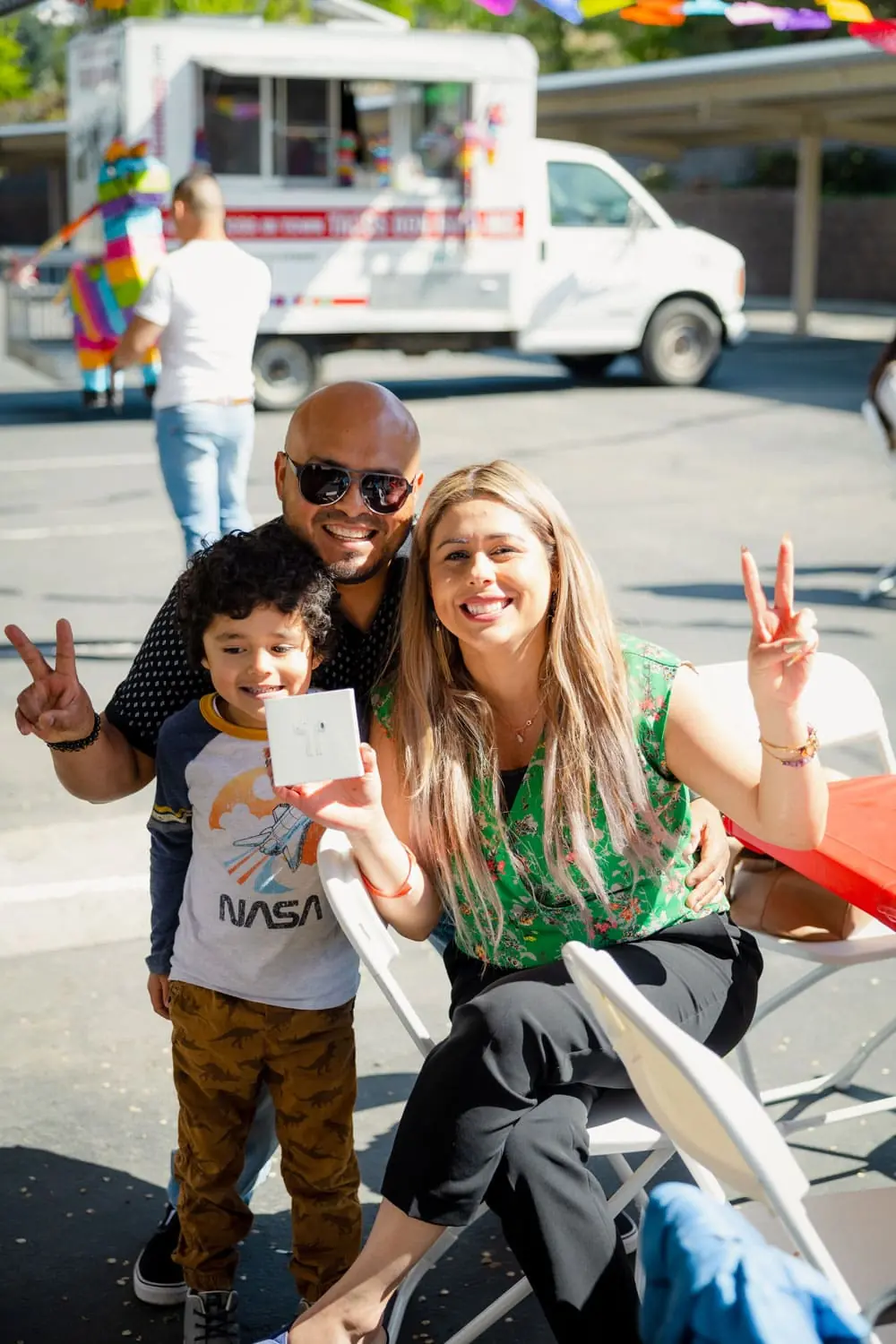 Our Anniversary Street Party was a Success!