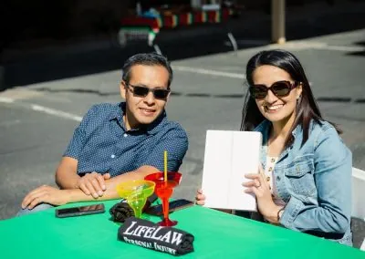Our Anniversary Street Party was a Success!