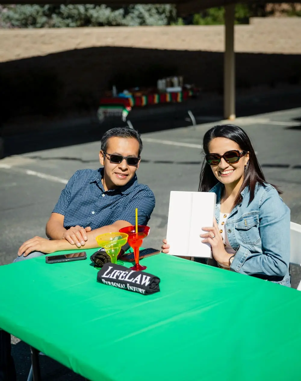 Our Anniversary Street Party was a Success!