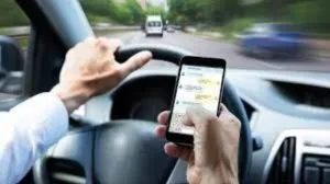 Distracted Driving