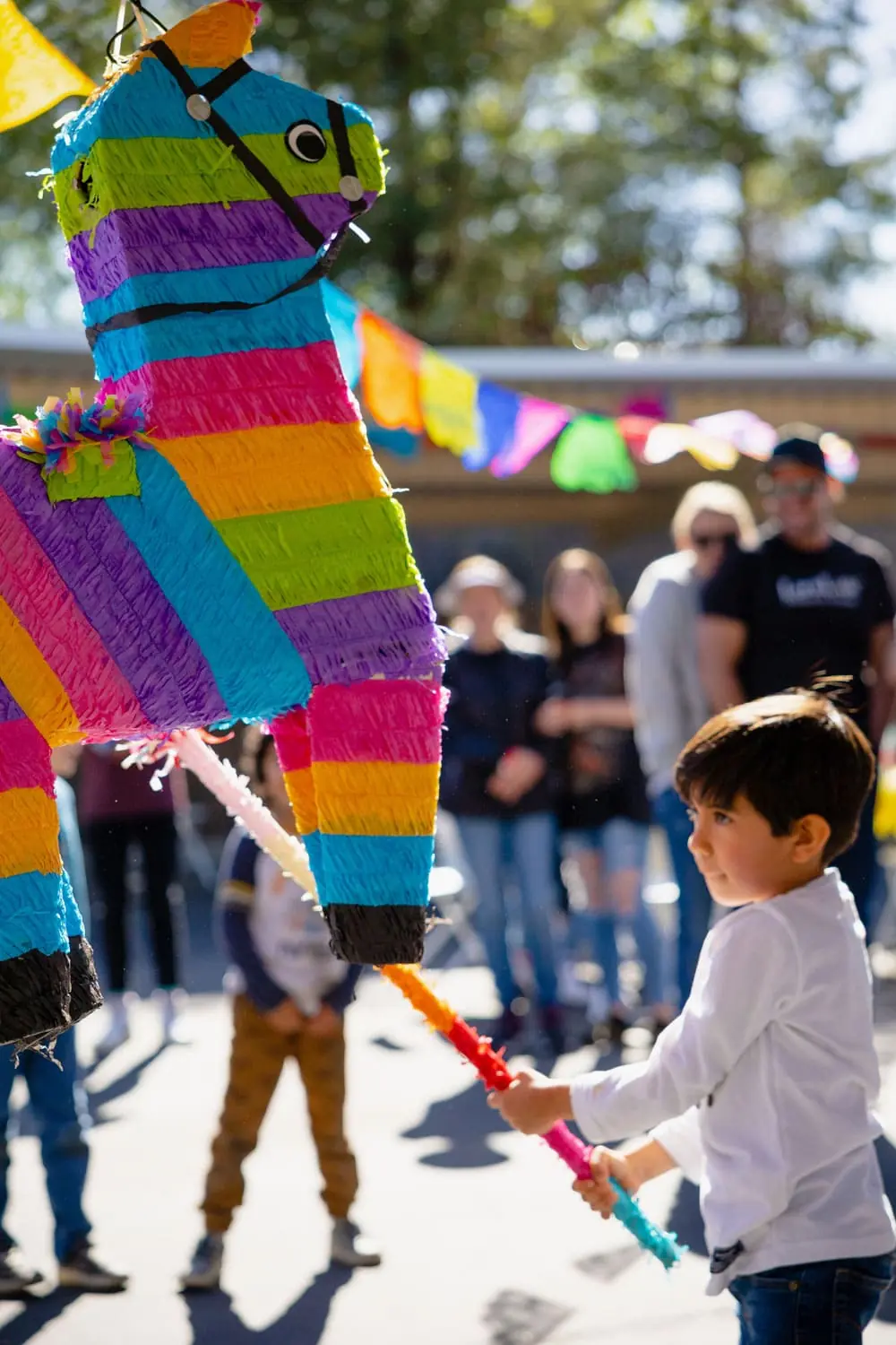 Our Anniversary Street Party was a Success!
