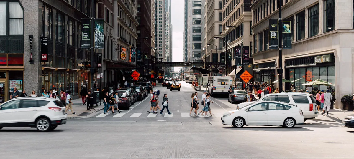 Pedestrian Accident Lawyers