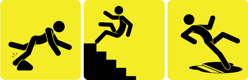Slip and Falls: What Do I Do Next? Slip and Falls: What Do I Do Next?