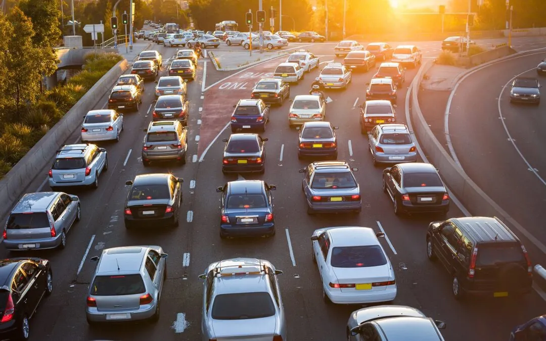 Road Rage or Road Trip? Why Summer Means More Accidents. Road Rage or Road Trip? Why Summer Means More Accidents.