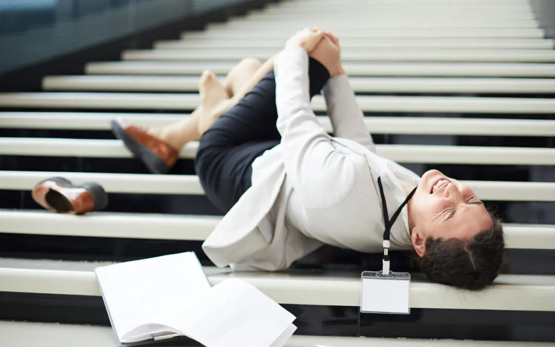 How To Establish Liability in a Slip and Fall Accident How To Establish Liability in a Slip and Fall Accident