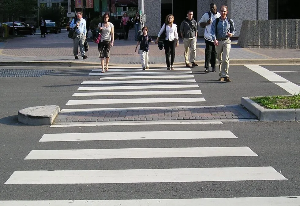 What Are Pedestrian Rights at a Crosswalk?