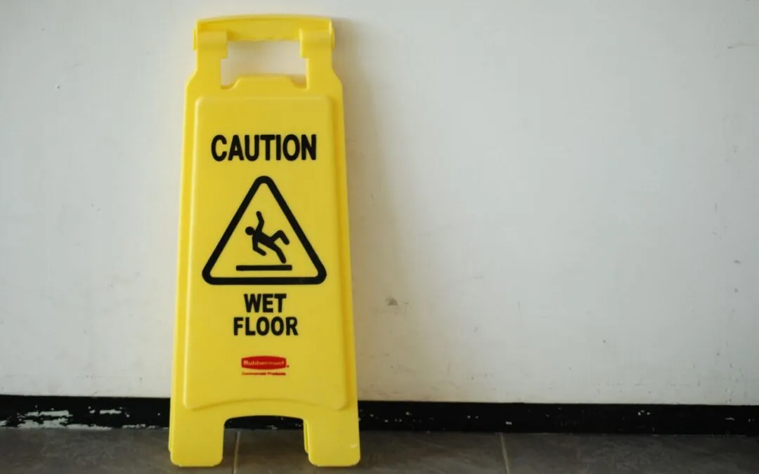 Can You Sue a Store or Supermarket for a Slip and Fall?
