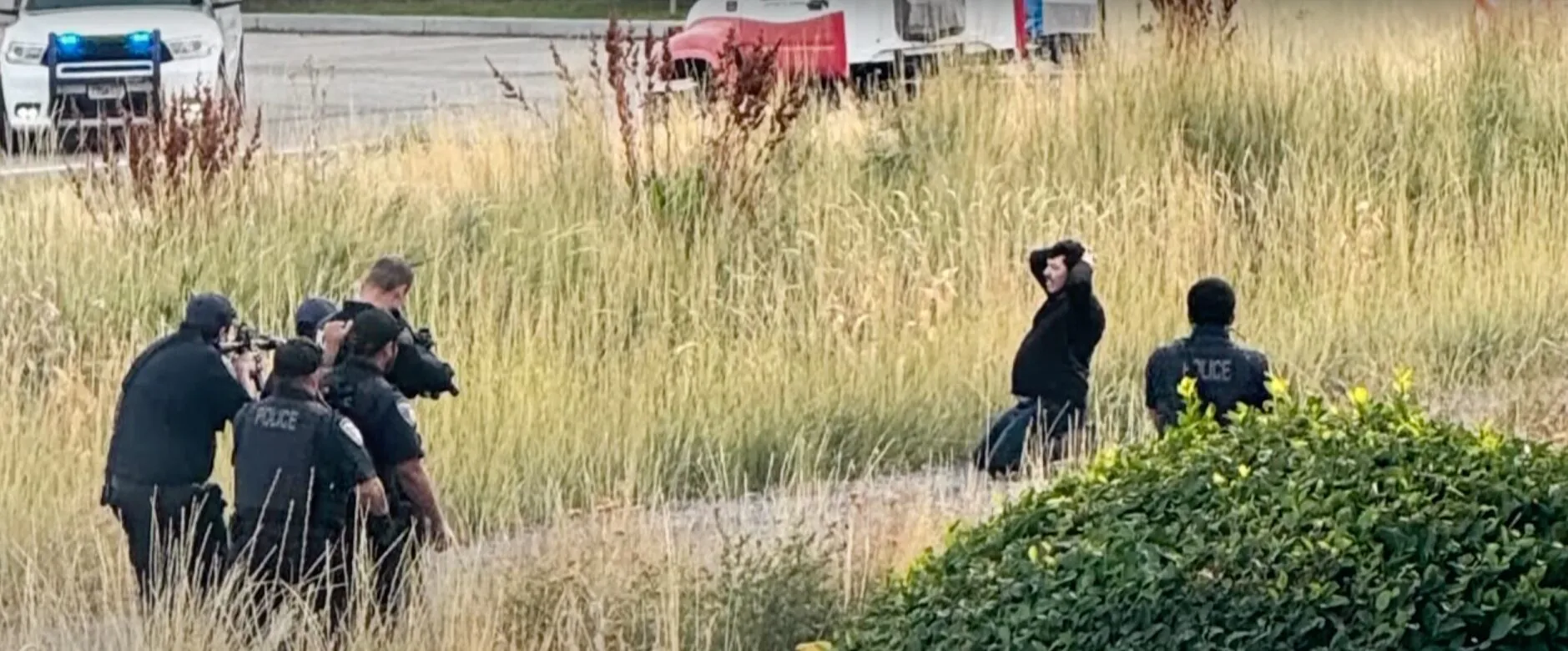 The Police Shooting of Gabriel Cota