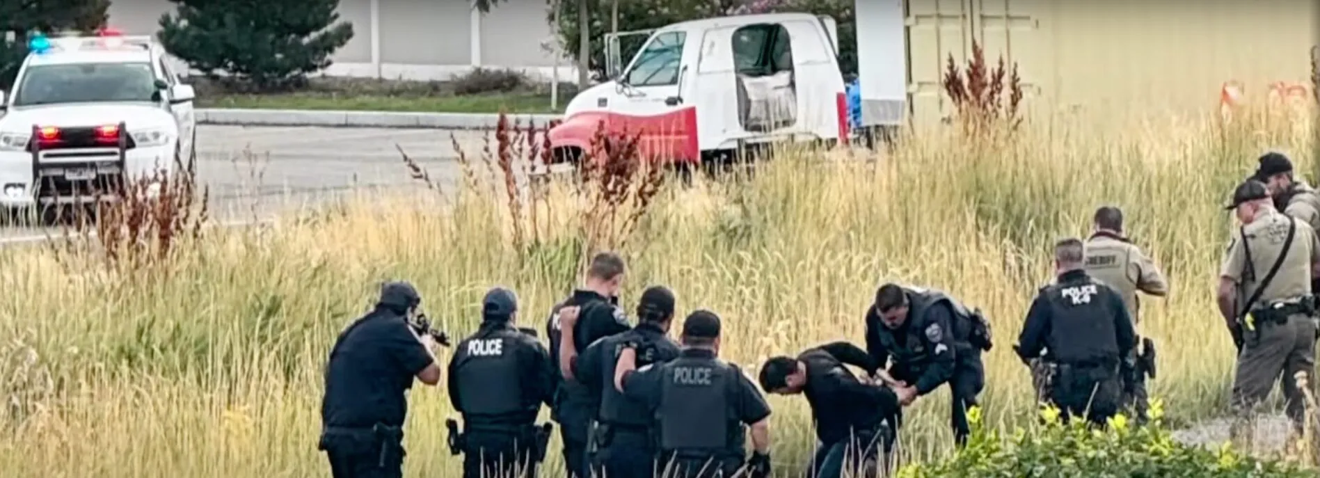 The Police Shooting of Gabriel Cota