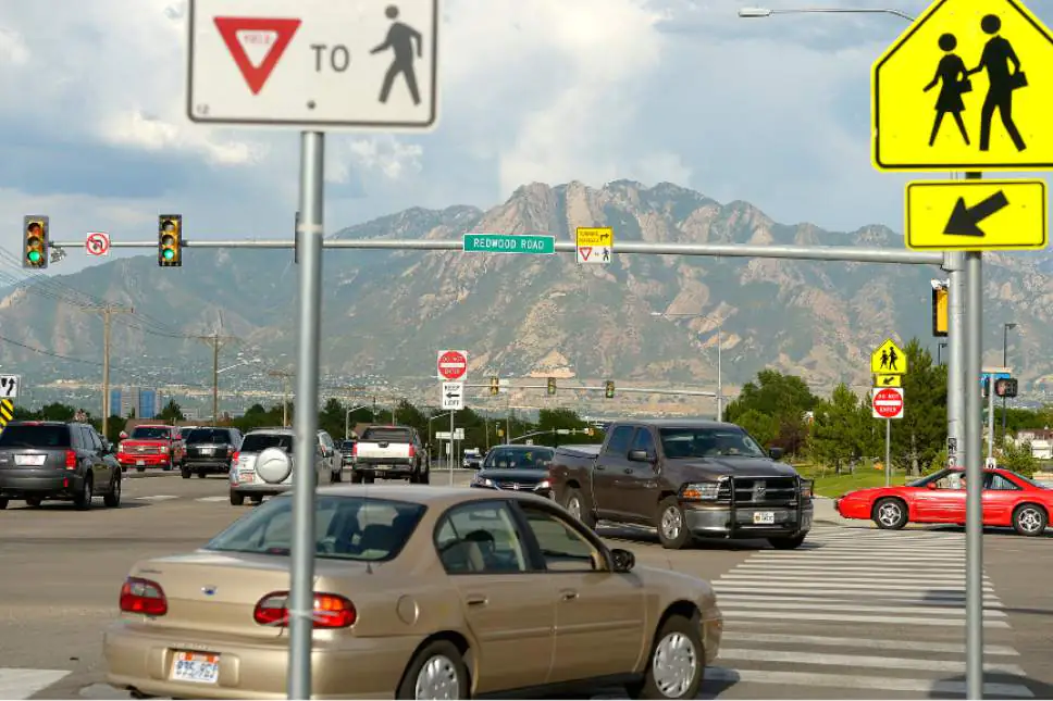 The 5 Most Dangerous Intersections in Utah