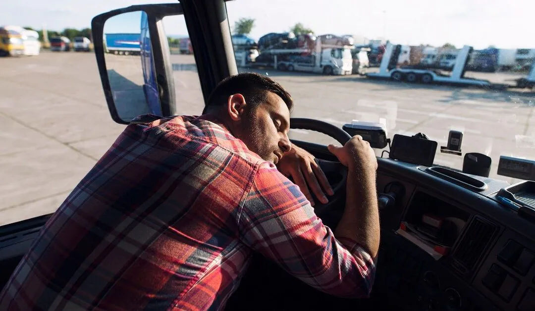 The Danger of Drowsy Driving for Semi Truck Drivers