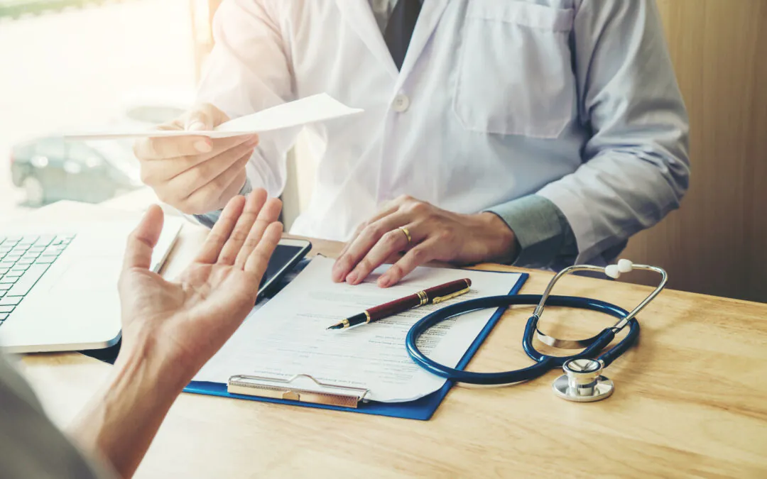 Por qué los informes médicos son tan importantes en un caso de lesiones personales.