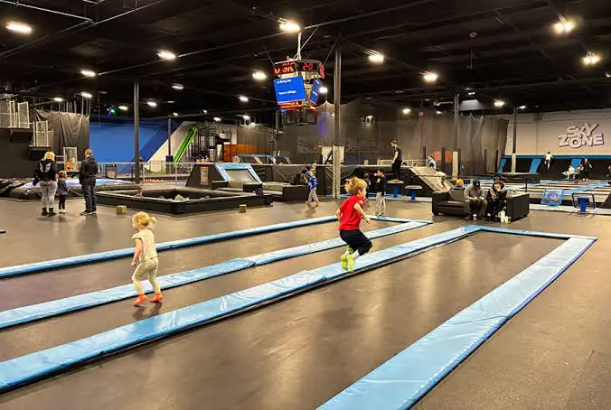 Common Trampoline Park Injuries, and Why That Liability Waiver Might Not Protect the Park